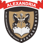 Alexandria Islamic School alex logo vector.png